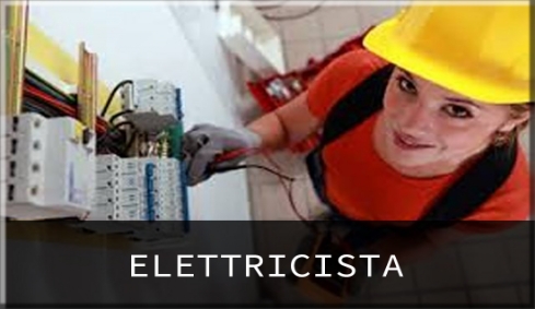 Categorie Servizi Elettricista