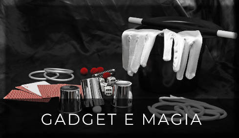 Magia Gadget 