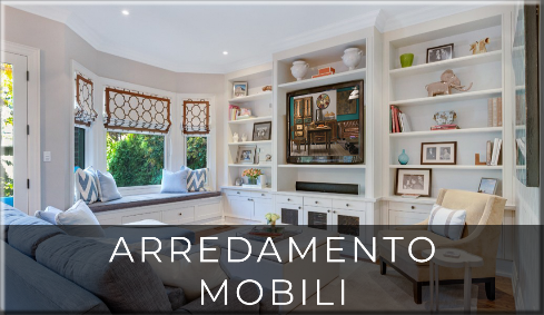 Arredamento mobili