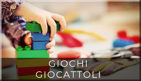 Giocattoli Giochi