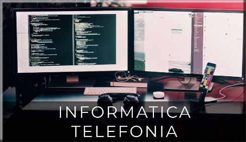 Negozi Informatica Telefonia Hardware