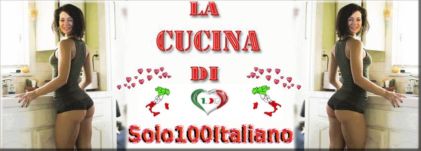 La cucina di Solo100Italiano